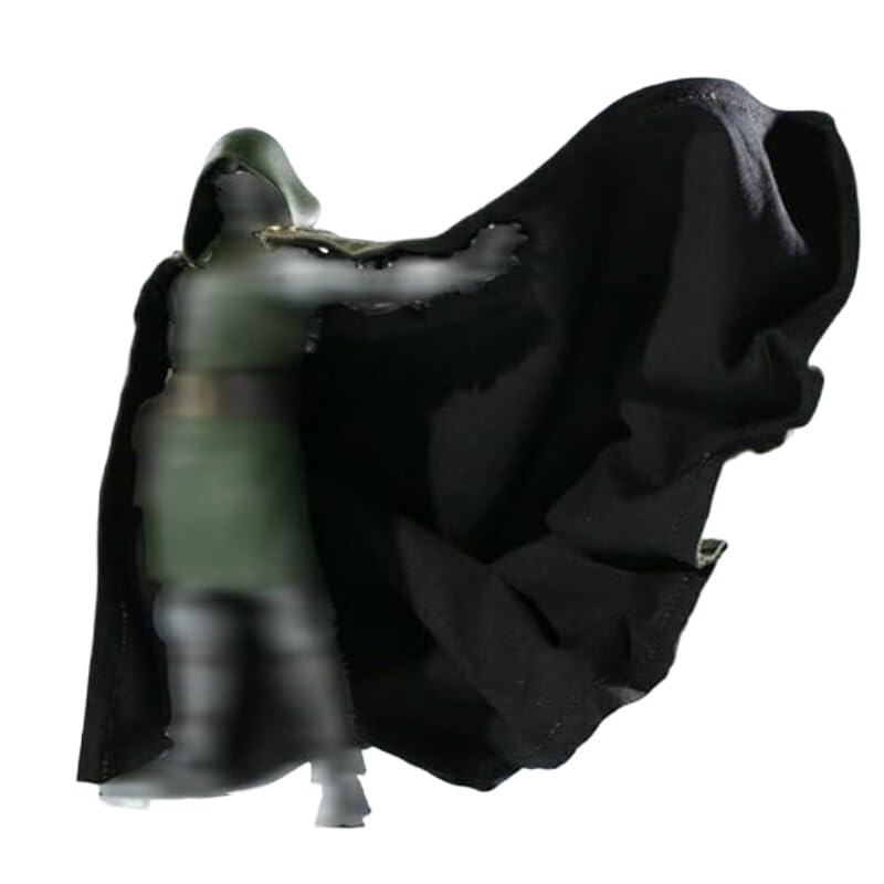ximitoy BOSWON E4-05 cloak packaging display for collectors