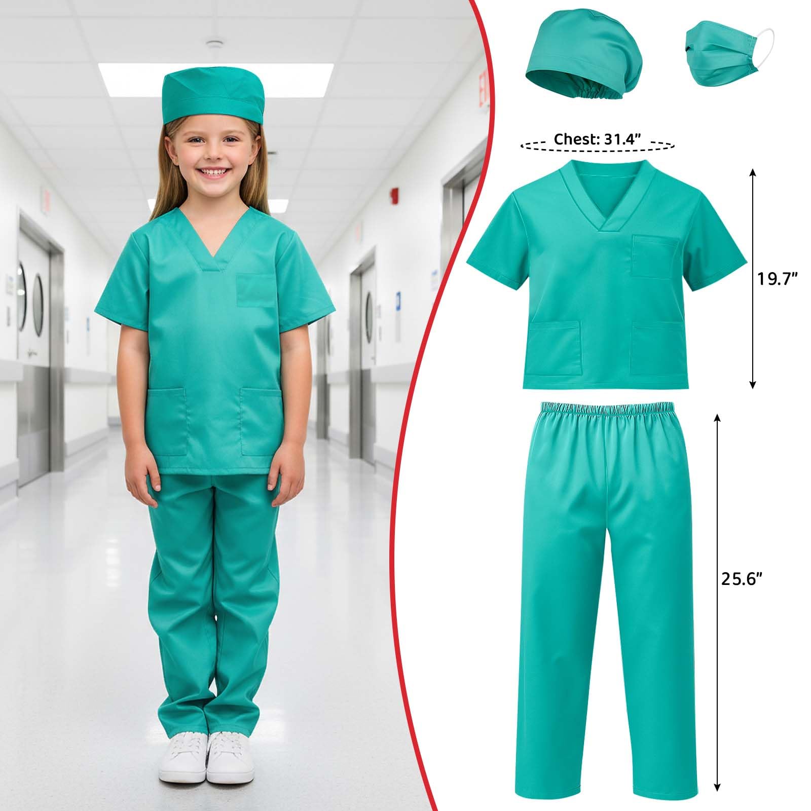 Ximoeo Velcro closures enable easy self-dressing for kids