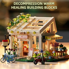 Xingya Youpin modular building kit supports immersive hands-on creativity.