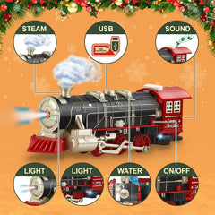 XINGYING coal car detail adds authentic rail car feel to the set