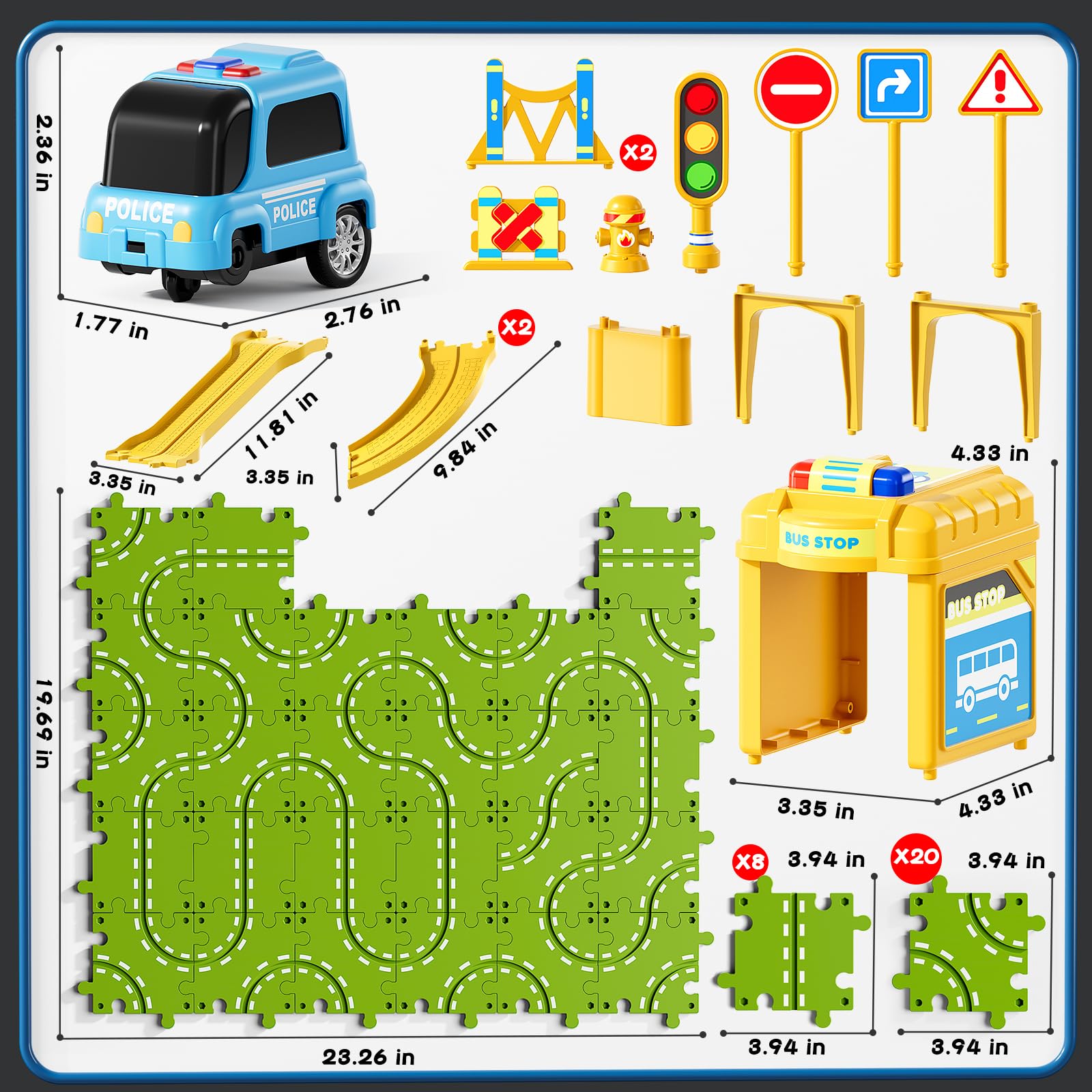 XINNOVEL bus station image invites narrative play and social interaction.