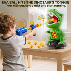 XINNOVEL dinosaur glasses help kids aim with confidence
