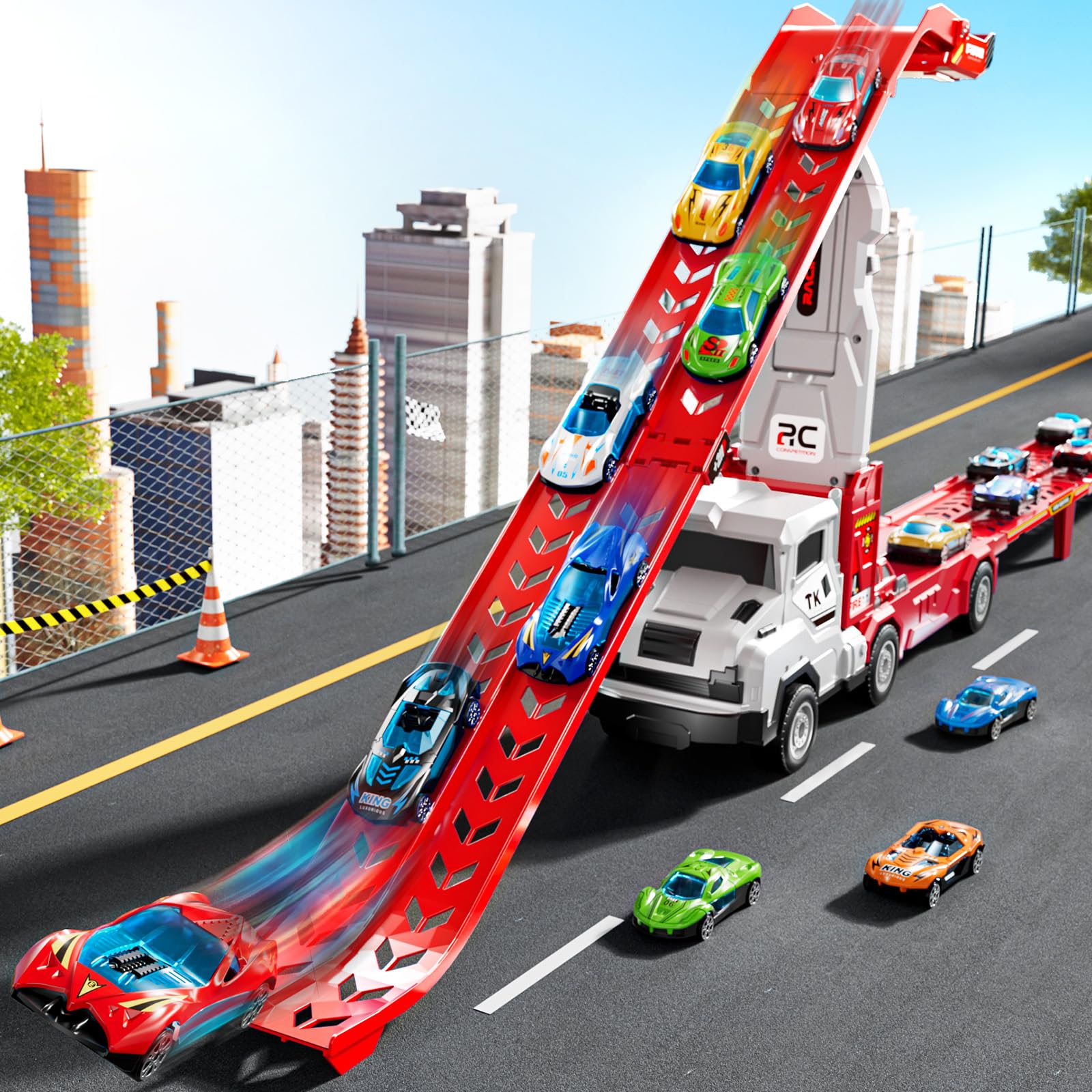 XINNOVEL gift-idea toy for boys and girls suitable for birthdays and holidays.
