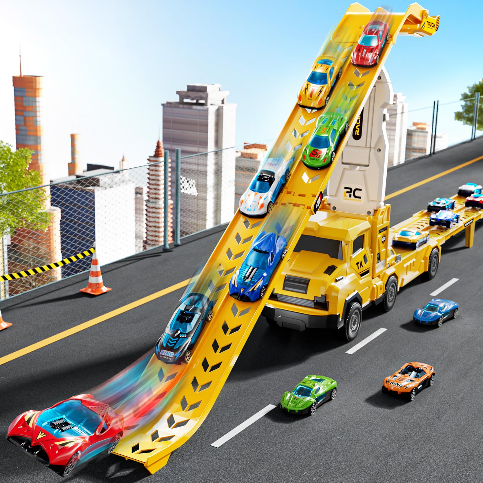 XINNOVEL gift-ready toy set ideal for birthdays and holidays.