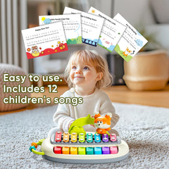 Tabletop design of the XINSITE instrument ready for young hands.