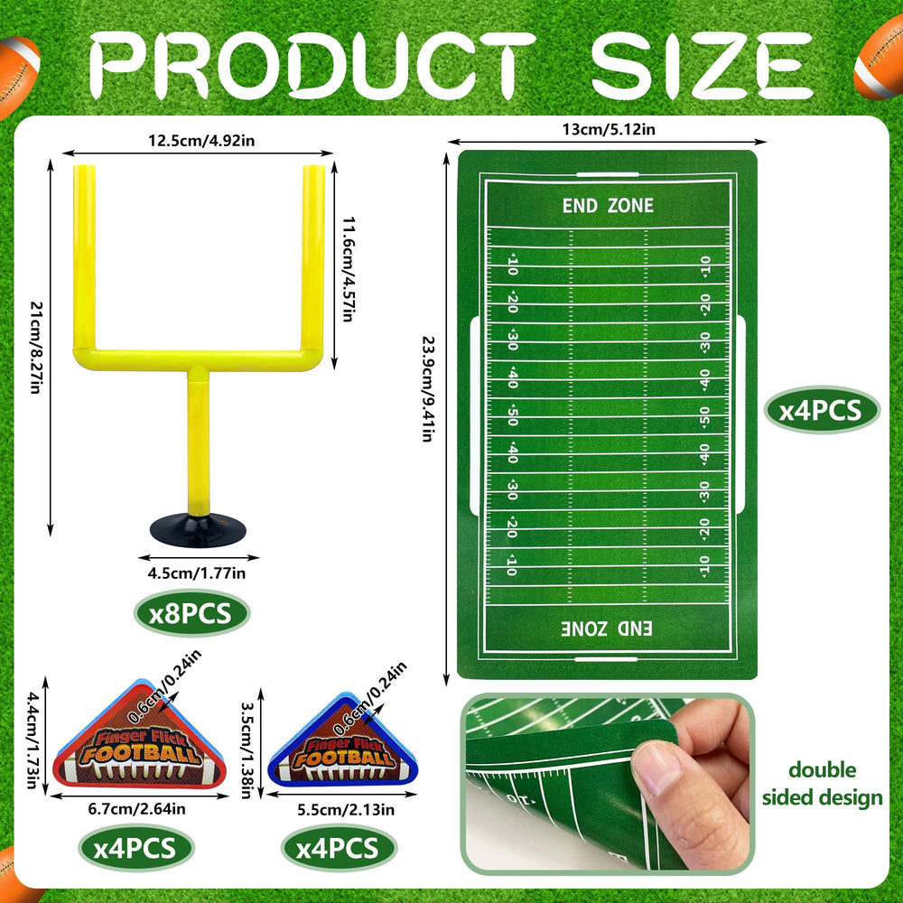 XIPEGPA foam footballs for soft, safe indoor play.