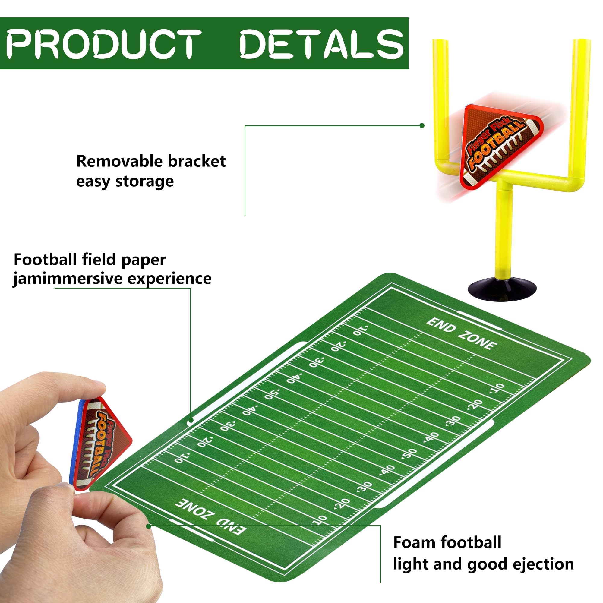 XIPEGPA suction cup bases secure the setup on smooth surfaces.