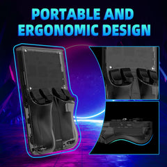 xiskt R36MAX portable design ideal for travel and commutes