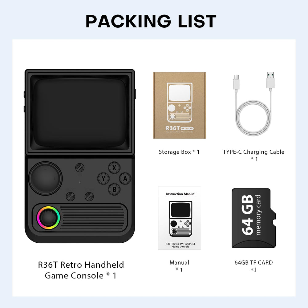 Xiskt R36T portable storage case for travel protection