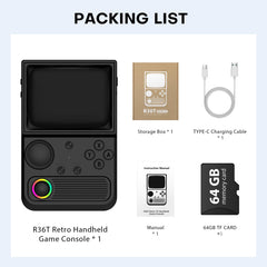 Xiskt R36T portable storage case for travel protection