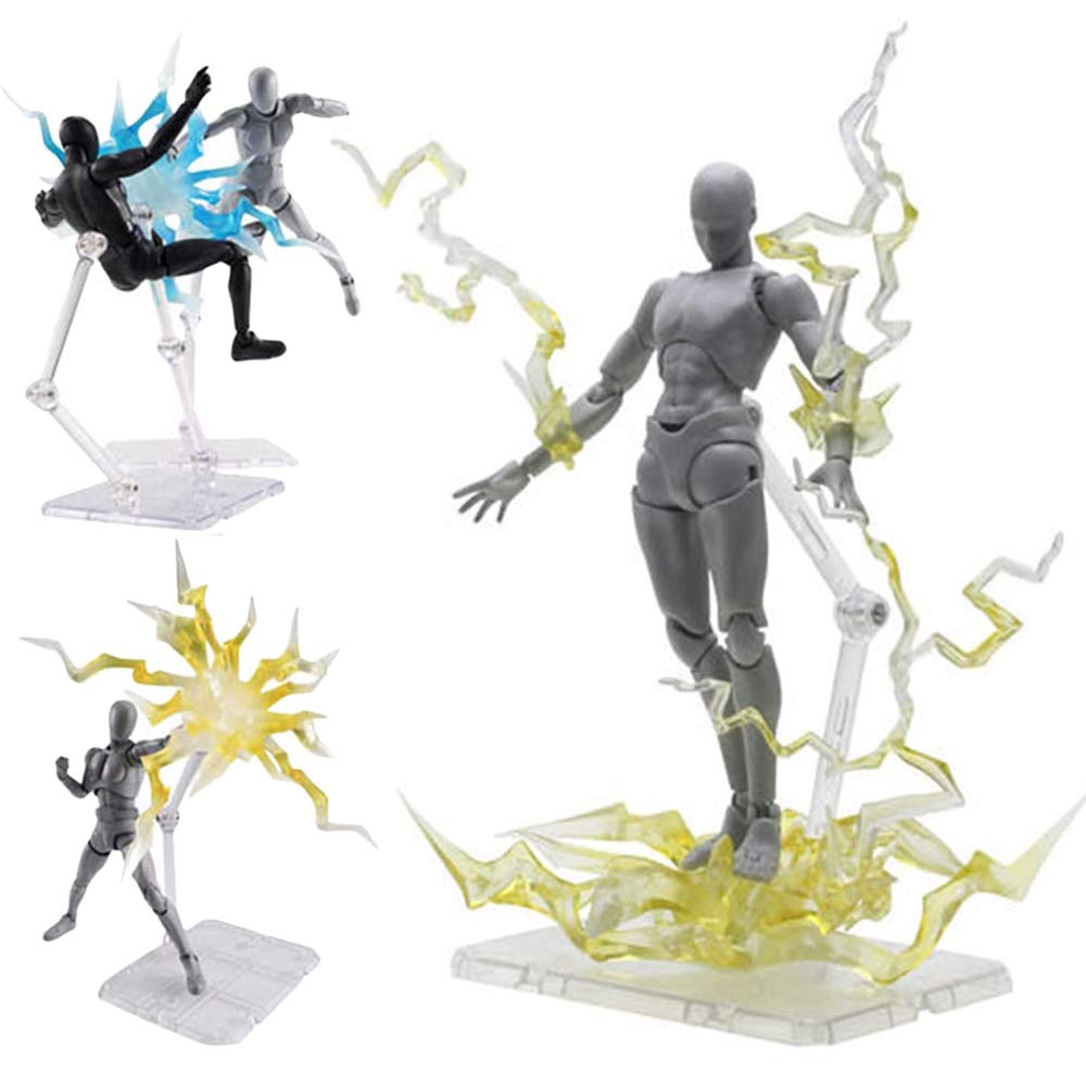 XISTEST transparent stand enhances visibility while blending with displays