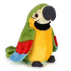xiulifeifei Talking Parrot gift ready for birthdays and celebrations