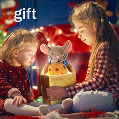 XIUMON book buddies plush set in classroom setting