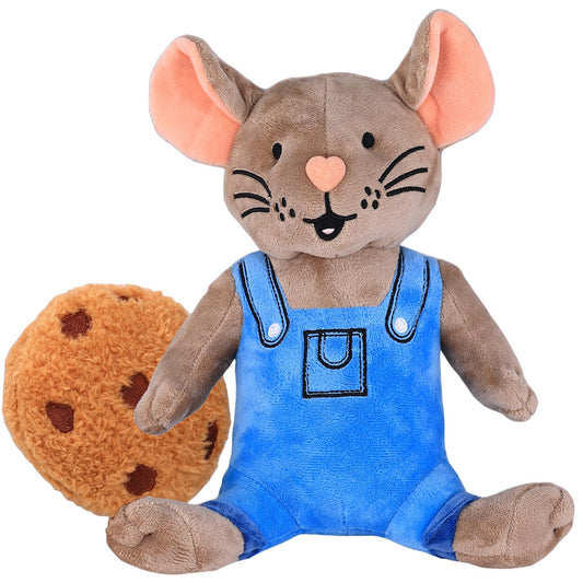 XIUMON cookie plush 3.9 inches with soft cuddle texture