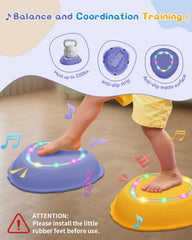 XIUREI stepping stones textured non-slip surface for safe stepping