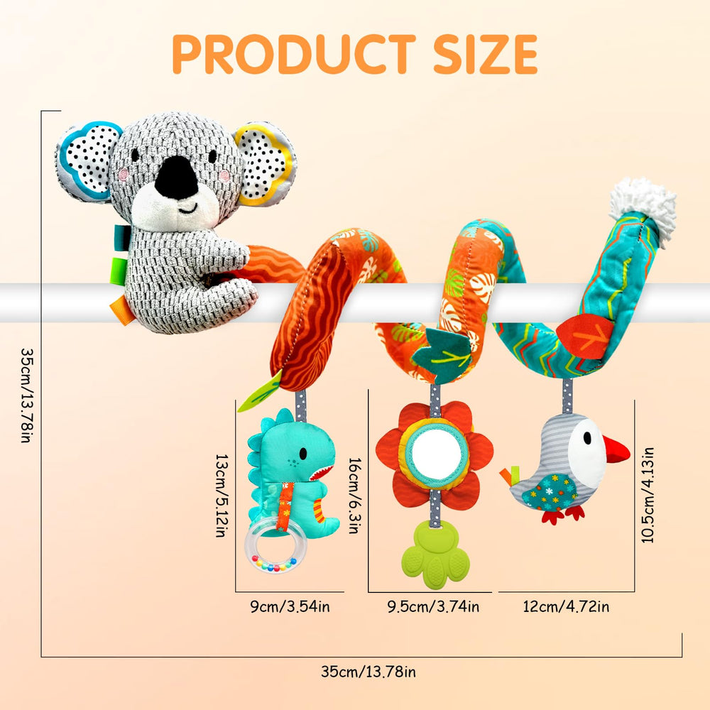XIXILAND teether designed to soothe gums