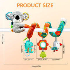 XIXILAND teether designed to soothe gums