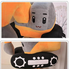XIYUAN cuddle-friendly toy in bed great bedtime companion for little ones.