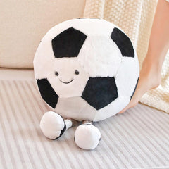XIYUAN football plush gift-ready packaging makes thoughtful present