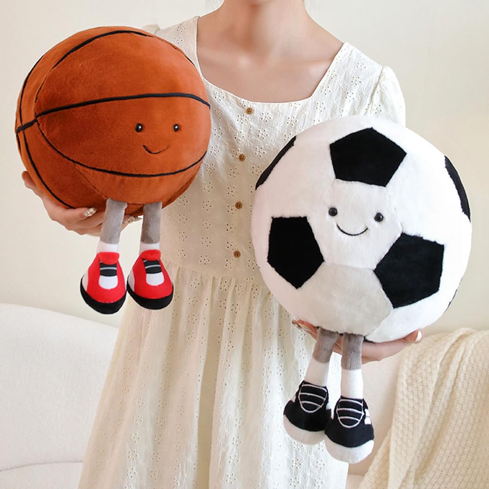 XIYUAN football plush washable material for easy care