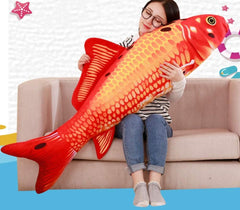 XIYUAN fish plush gift idea; perfect for kids and families
