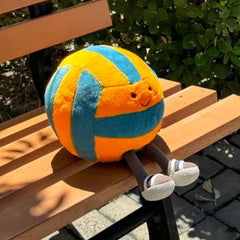 XIYUAN machine-washable plush toy, easy cleaning after games and adventures.