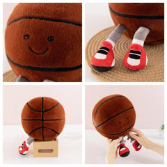 XIZHI plush features small legs for charm and playfulness