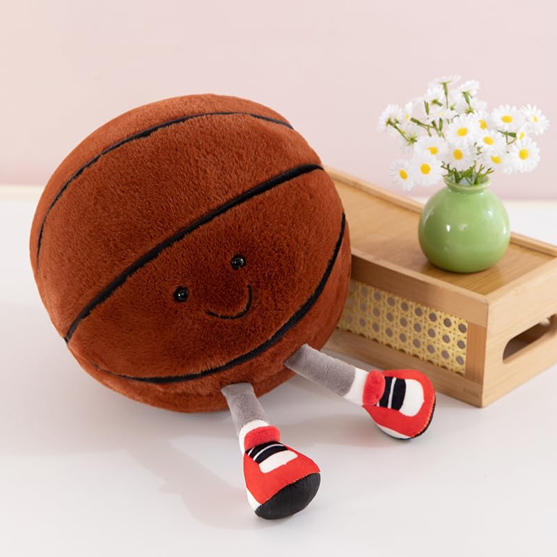 XIZHI football plush adds sporty room decor