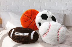 XIZHI plush pillow is a gift-ready option for sports fans and kids.