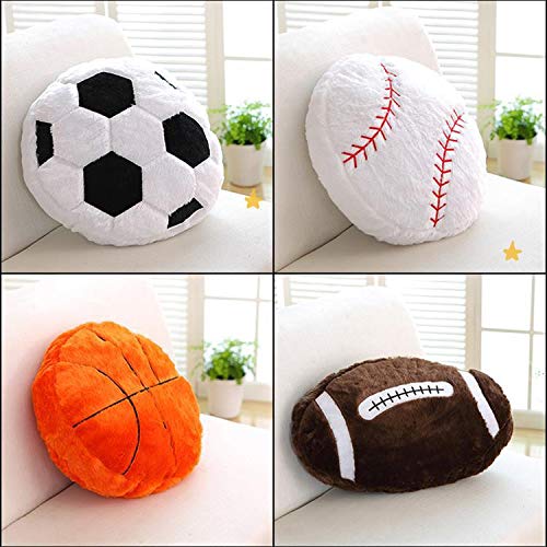 XIZHI basketball plush pillow gift packaging ready-made gift option