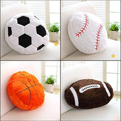 XIZHI basketball plush pillow gift packaging ready-made gift option