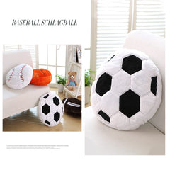 XIZHI football pillow ideal for indoor play with kids and family
