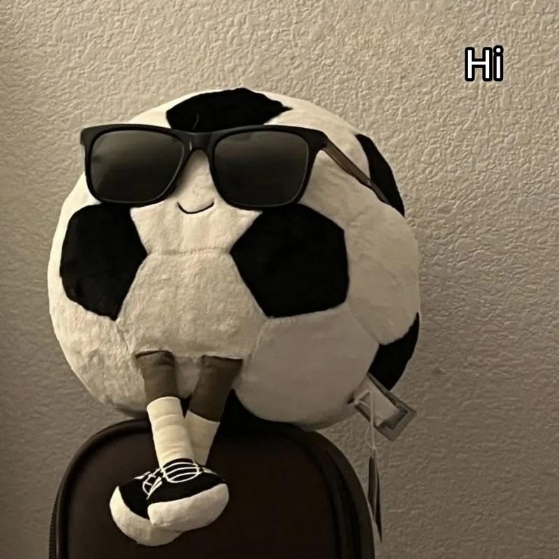 XIZHI soft plush texture feels cozy and huggable.