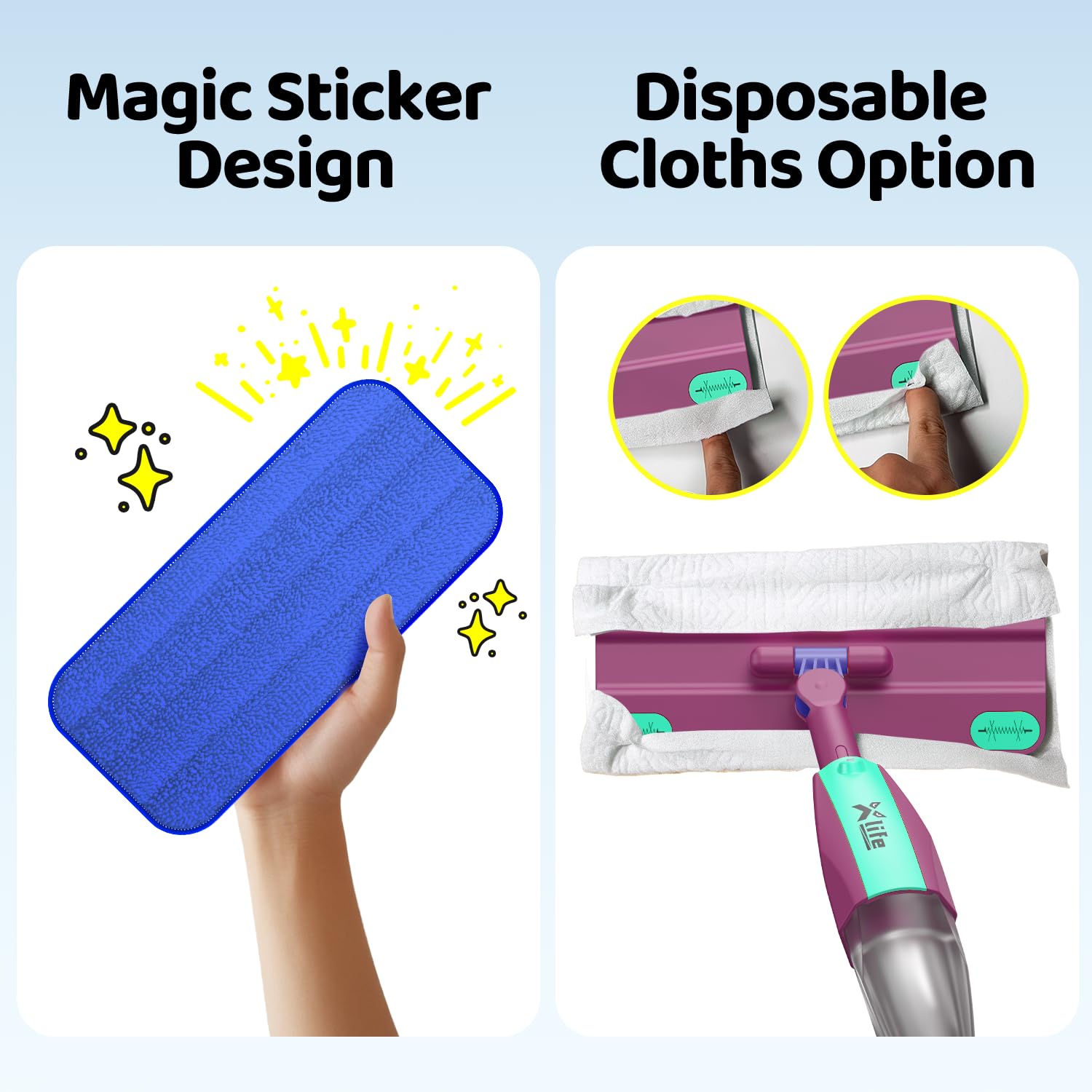 Xlife ToyFun storage hanger keeps play space tidy after use.
