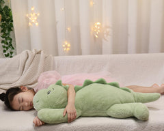XMV dinosaur weighted plush cotton cover, soft and durable.