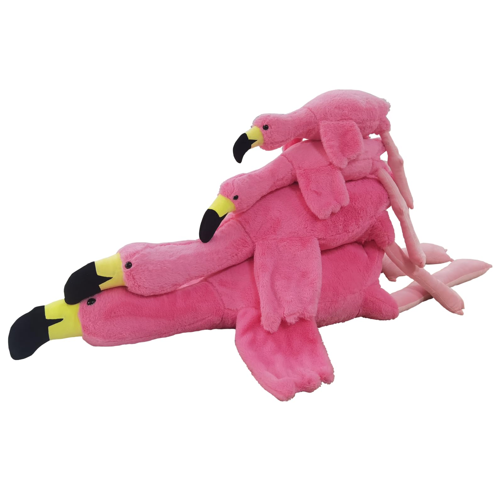 XQEYNT flamingo gift idea for kids and adults who love soft toys.
