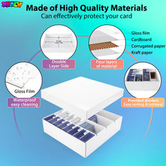 XRACV durable materials provide moisture resistance and long-lasting protection.