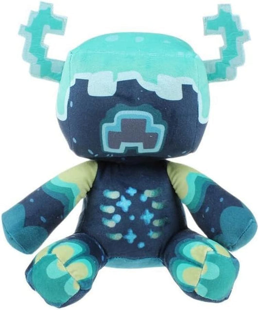 XSLWAN Warden plush toy with cartoon design adds playful color to a kid's room