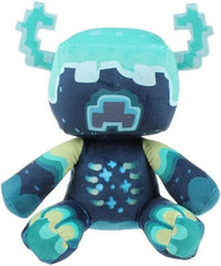 XSLWAN Warden plush toy with cartoon design adds playful color to a kid's room