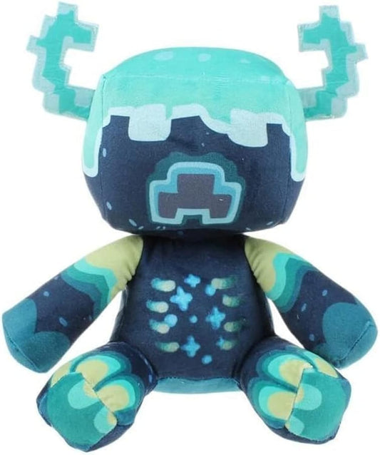 XSLWAN Warden plush toy face close-up showing a cuddly charm for kids