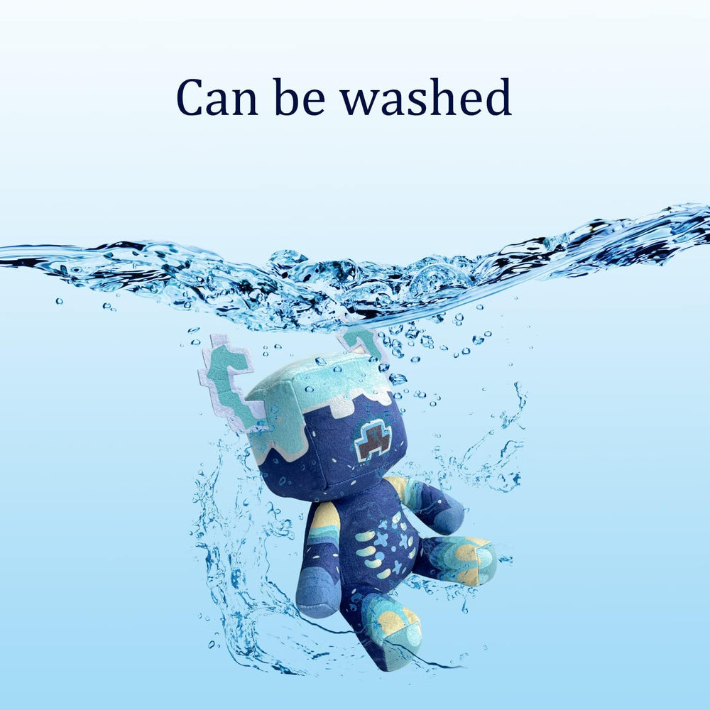 XSLWAN Warden plush toy presented as a gift-ready keepsake