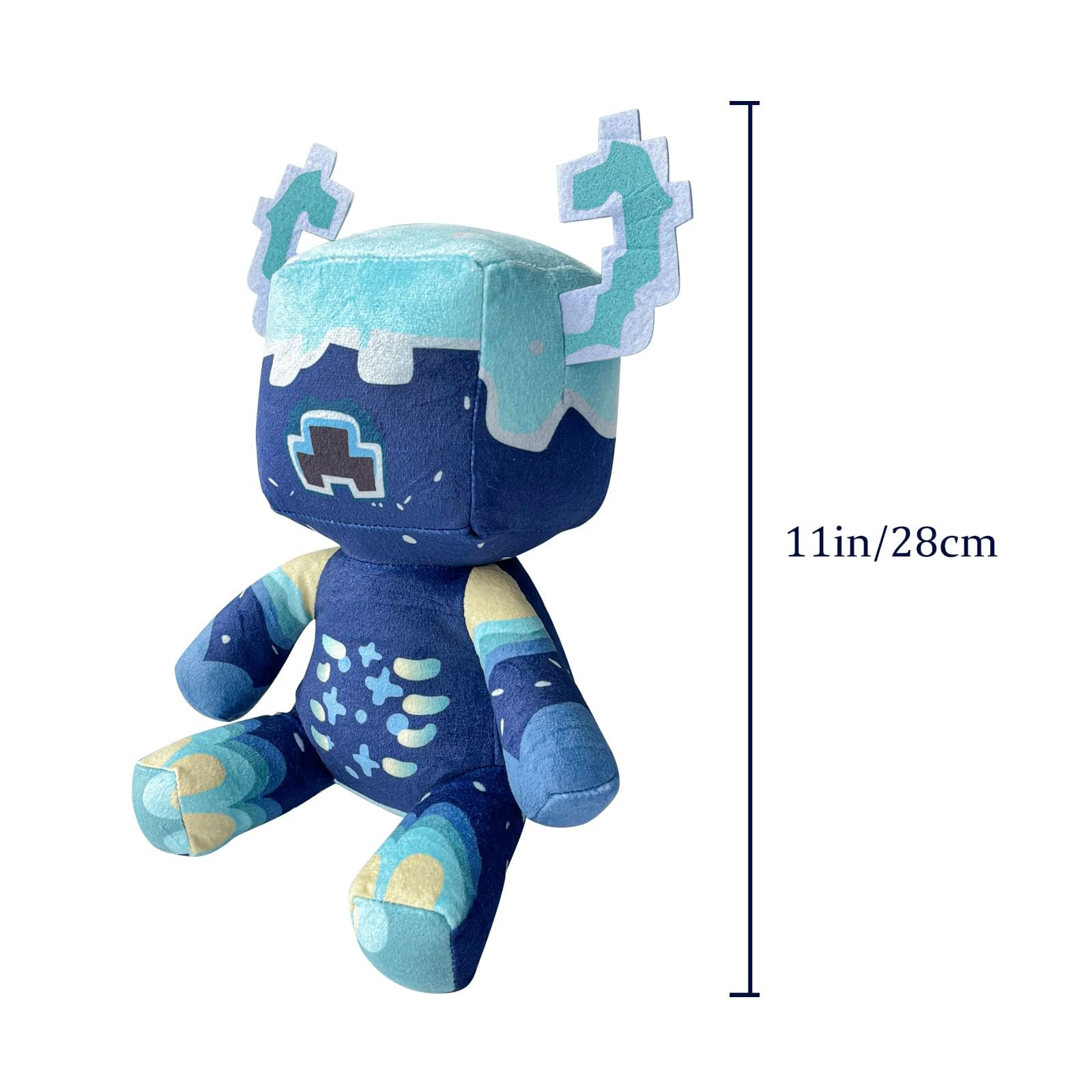 XSLWAN Warden plush toy in soft fabric ideal for naps and hugs