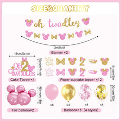 XSOOH Oh Twodles dinner plates showcase vibrant design for shared party meals.