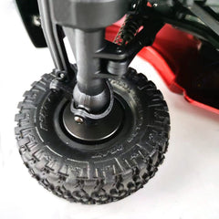 XSYGO rc crawler installation guide for wheel weights