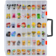 Xuerdon Disney Doorables display case with clear front view for easy viewing.
