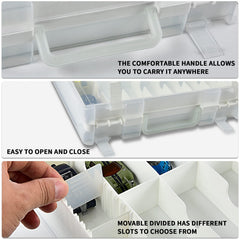 Xuerdon compact storage on table for easy display.
