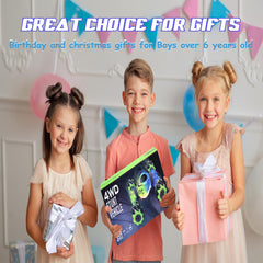 XUERENTECH Gesture RC Car kid playing outdoors showcasing social play