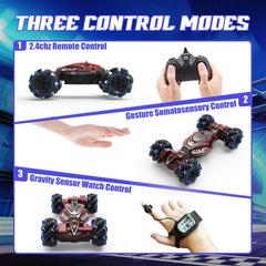 XUERENTECH gravity-sensor watch RC control for distance play