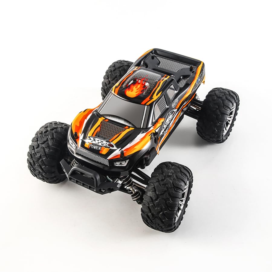 XUERENTECH N416 2-speed control enables safe and thrilling driving.