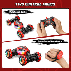 XUERENTECH Spider built-in music adds exciting sound effects.